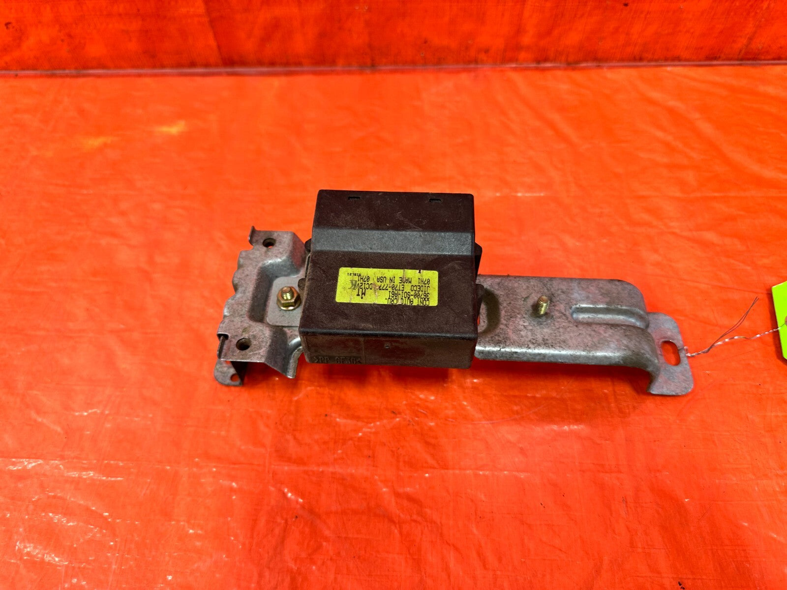 99 00 HONDA CIVIC SI   CRUISE CONTROL MODULE COMPUTER   OEM FACTORY OE #2851