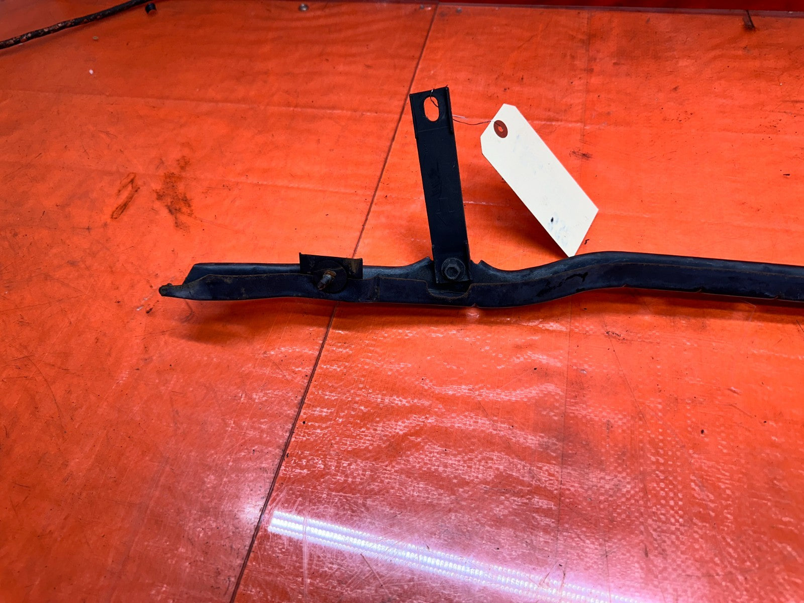92 96 HONDA PRELUDE REAR BUMPER SUPPORT BRACKET BEAM OEM #33211