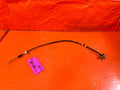 2004 04 NISSAN 350Z   SHIFTER TO STEERING COLUMN IMMOBILIZER LOCK CABLE OEM 2620