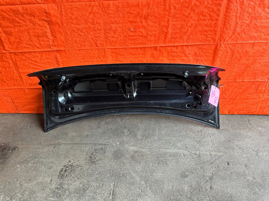 15 21 SUBARU WRX & STI   TRUNK REAR DECK LID TAIL GATE HATCH LATCH   OEM #26614