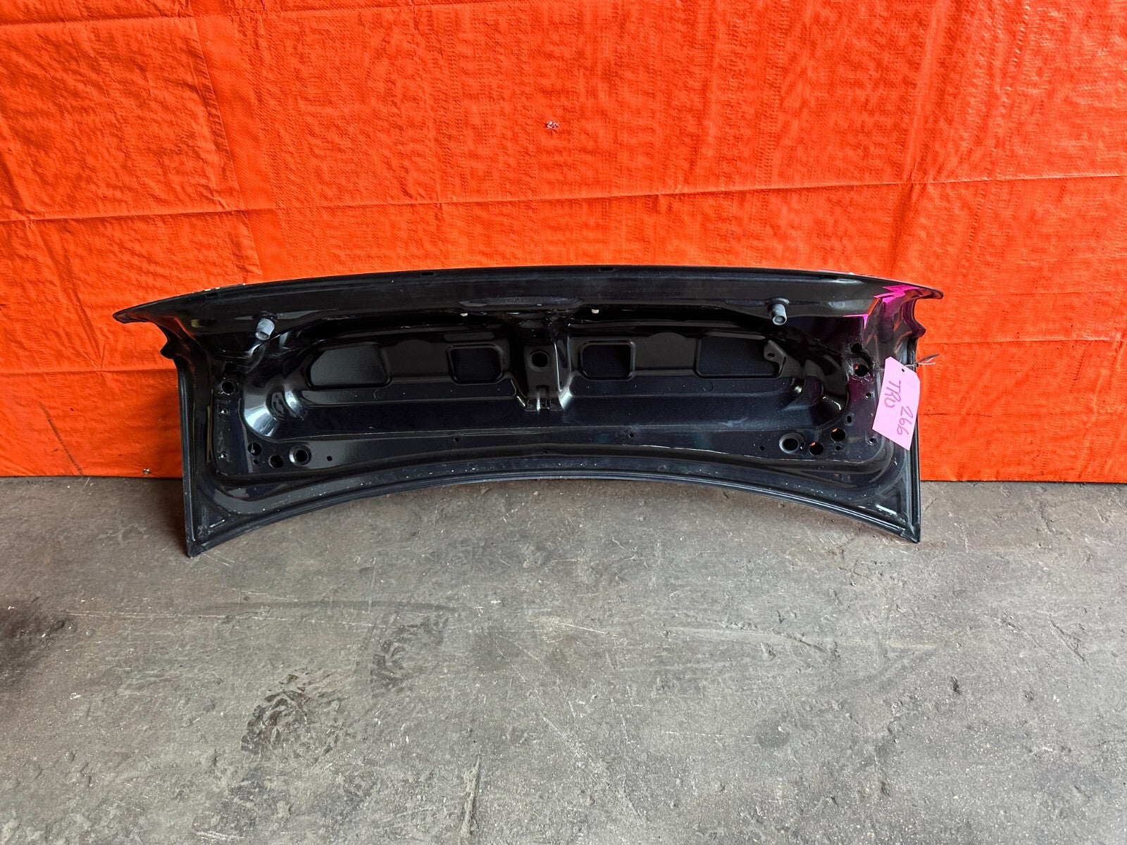 15 21 SUBARU WRX & STI   TRUNK REAR DECK LID TAIL GATE HATCH LATCH   OEM #26614