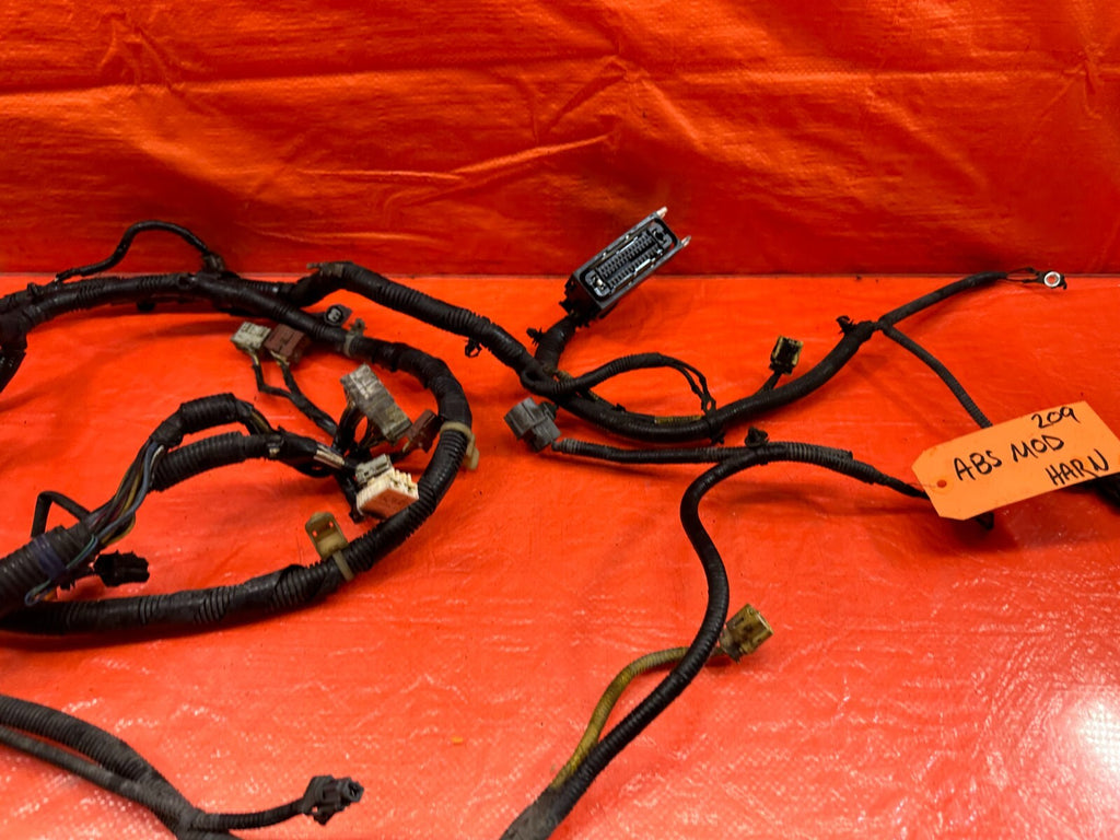 04 05 ACURA TSX   ENGINE BAY / ABS MODULE WIRE HARNESS WIRING LOOM   OEM #2097