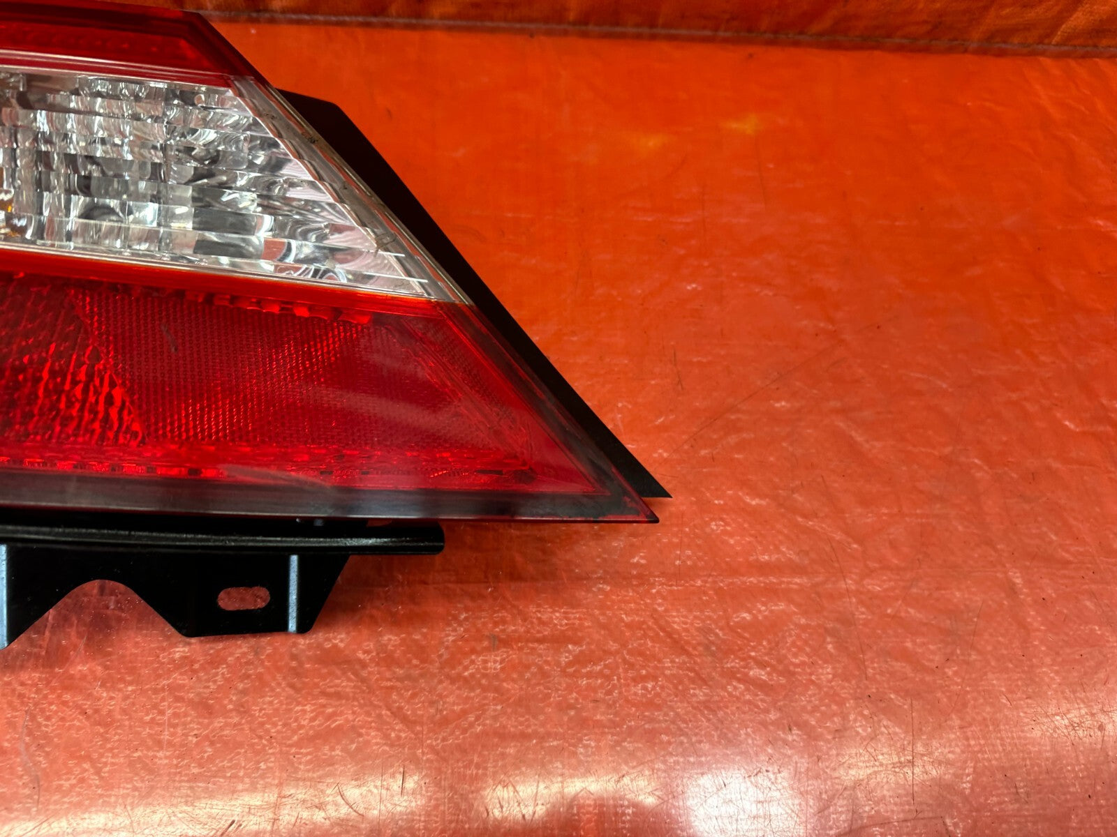 06 08 CIVIC 2D COUPE   DRIVER LEFT TAIL LIGHT LAMP   OEM FACTORY OE #2371