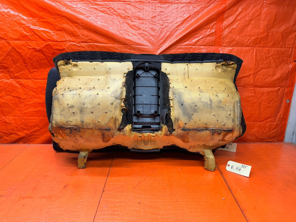 97 01 HONDA PRELUDE 2.2L REAR BACK SEATS SEATING BENCH UPPER LOWER OEM #33521