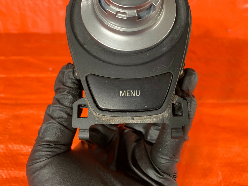 OEM 2007 07 BMW 335Xi 335i AWD SEDAN NAVIGATION CONTROL MENU SWITCH 9125348 013