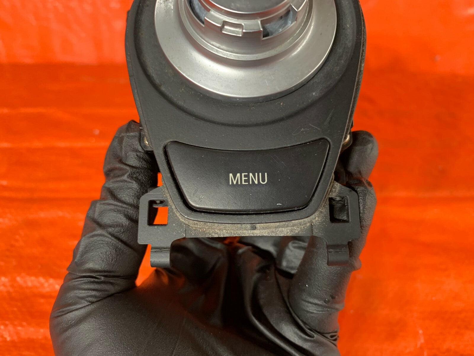 OEM 2007 07 BMW 335Xi 335i AWD SEDAN NAVIGATION CONTROL MENU SWITCH 9125348 013
