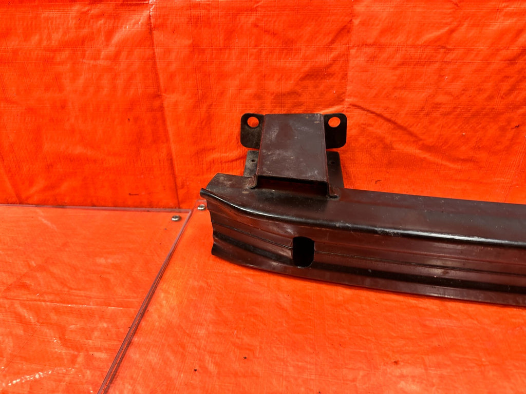 96 00 HONDA CIVIC FRONT CRASH BEAM / REINFORCEMENT IMPACT SUPPORT RE BAR OEM 2856
