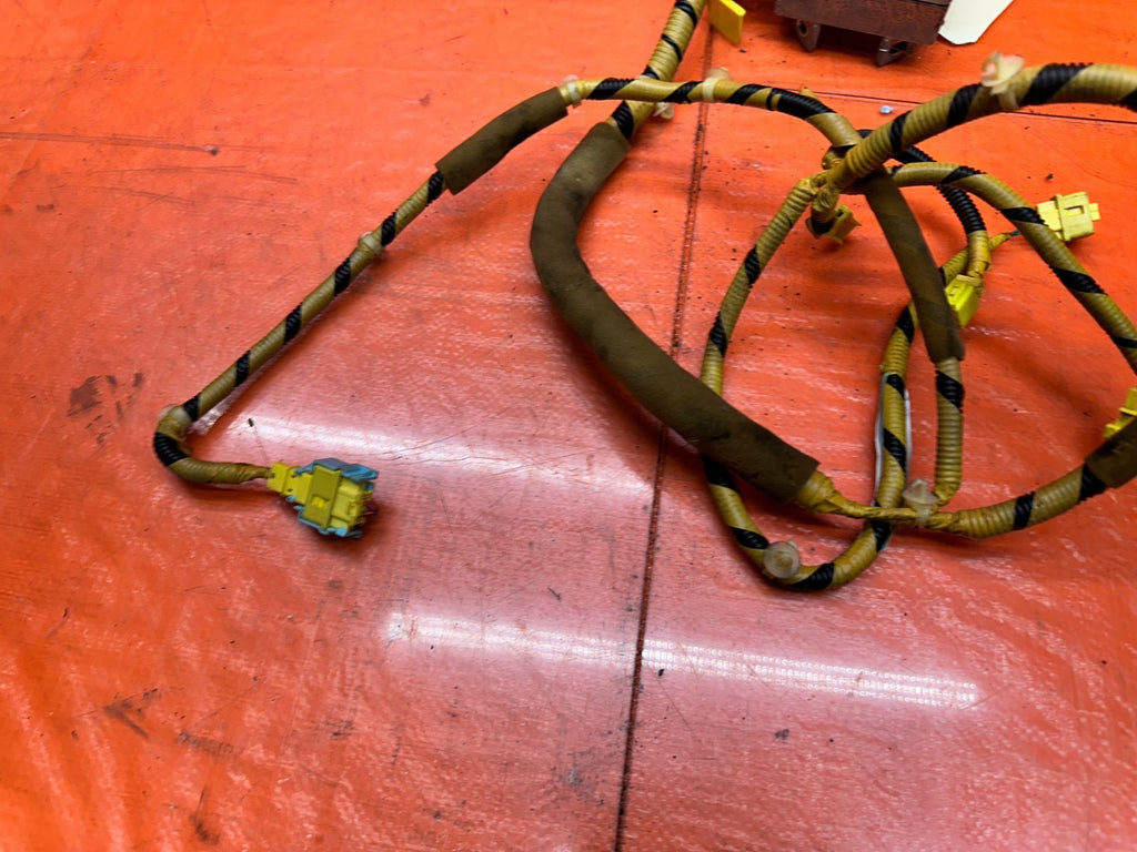 97 01 HONDA PRELUDE 2.2L INTRICATE MISSION 2 JUPITER MODULE  77960 S30 A82 #3365