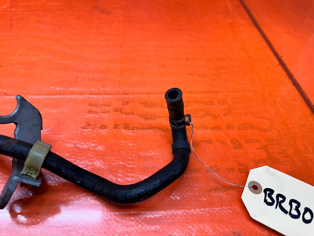 04 08 ACURA TSX 2.4L BRAKE BOOSTER VACUUM HOSE LINE OEM #3308
