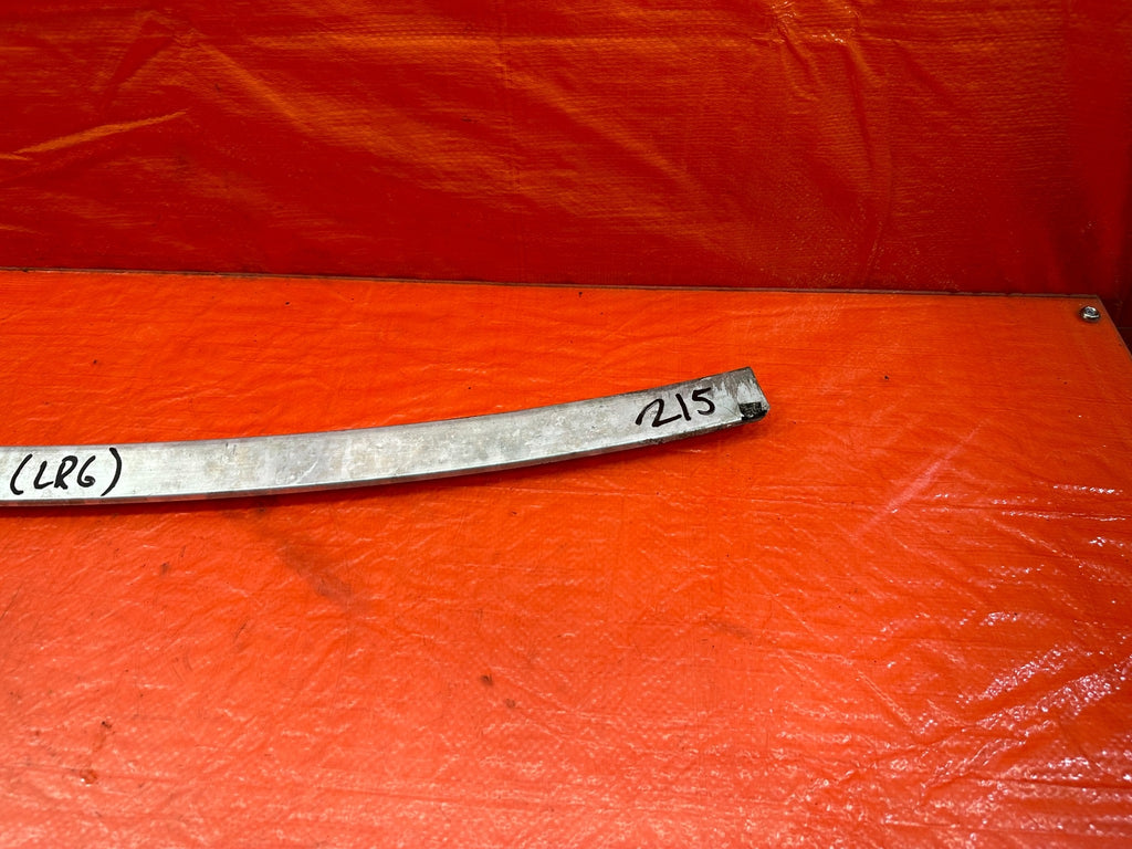 14 20 INFINITI Q50 FRONT RADIATOR SUPPORT ALUMINUM BRACE FRONT APRON SUPPORT 2154