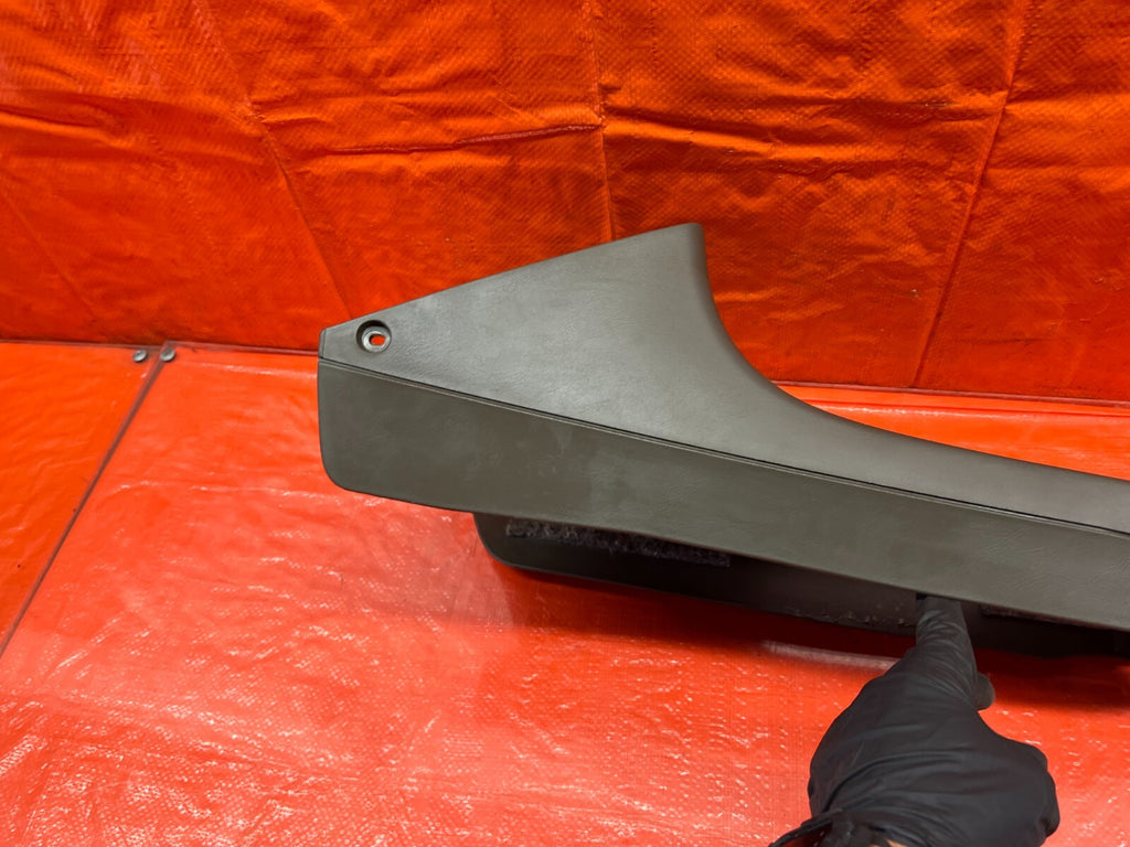 94 01 ACURA INTEGRA   AUTOMATIC SHIFTER CENTER CONSOLE TRIM BEZEL   OEM #15916