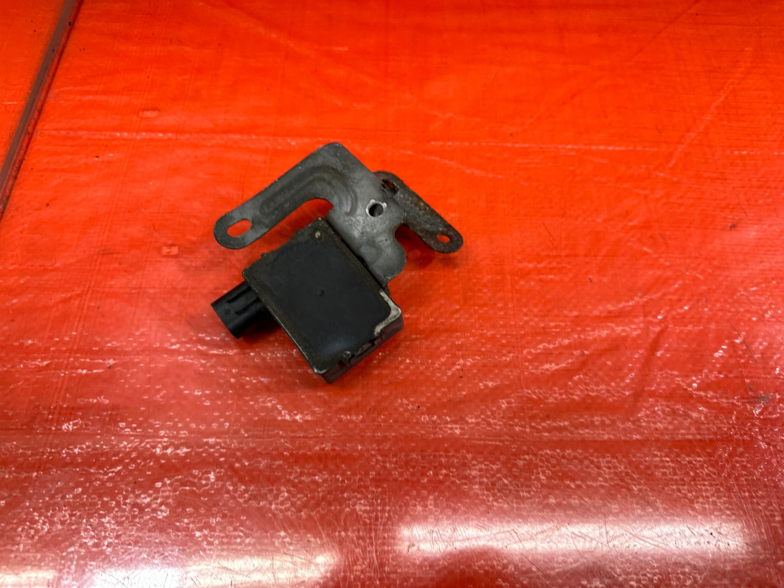 08 15 LANCER EVOLUTION X EVO 10   BEHIND THE REAR BUMPER SENSOR 2178