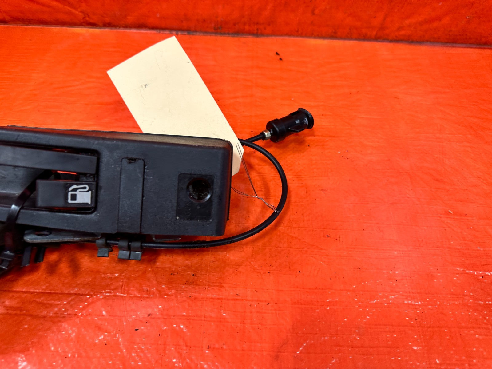 97 01 HONDA PRELUDE   TRUNK & GASOLINE GAS FUEL RELEASE CABLE WIRE   OEM #3231