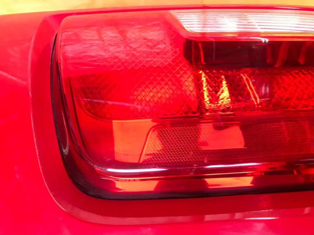 OEM 2012 2013 KIA SOUL PASSENGER RIGHT TAIL LIGHT LAMP 11 12 RED 5
