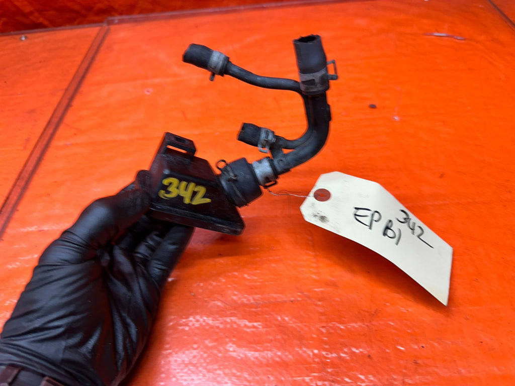 04-05 ACURA TSX 4D 2.4L K24A2 PURGE VALVE MAP SENSOR EMISSION VACUUM OEM #3425