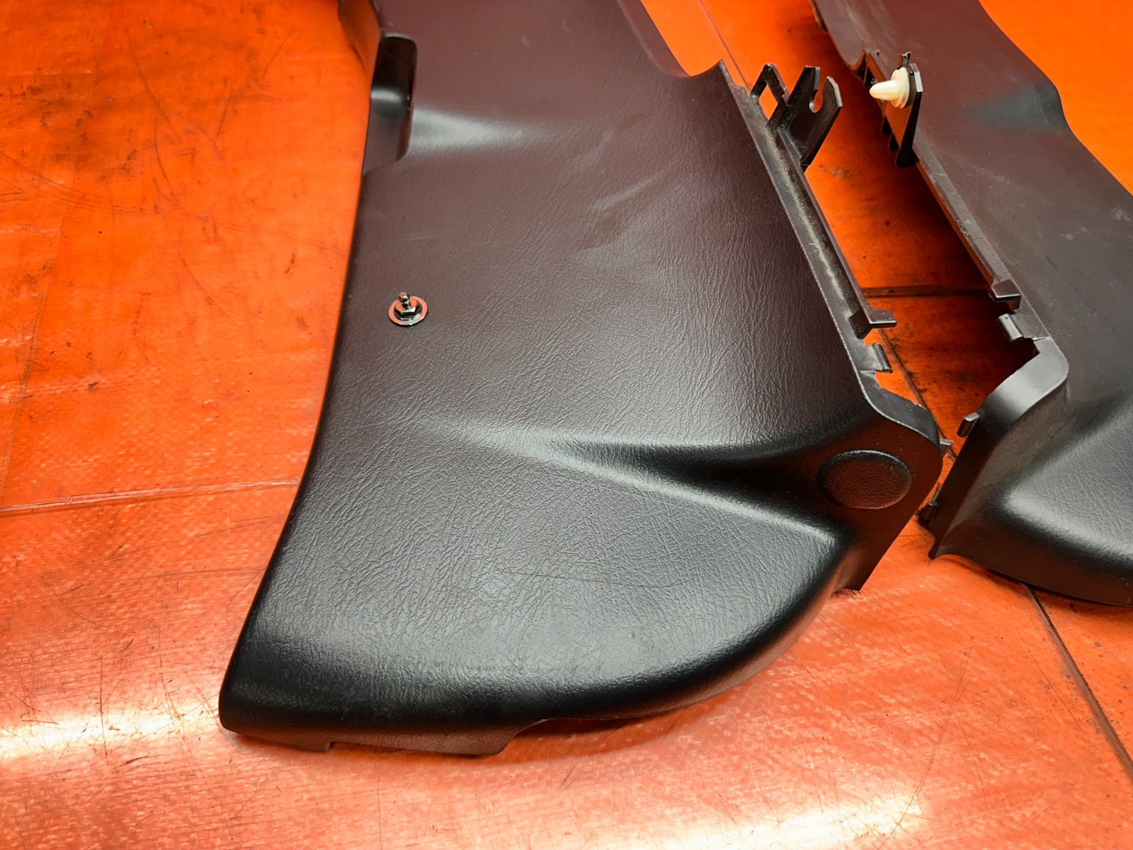 00-09 HONDA S2000 AP1 AP2 CABIN SIDE PANEL TRIMS PAIR LEFT RIGHT OEM #337-19