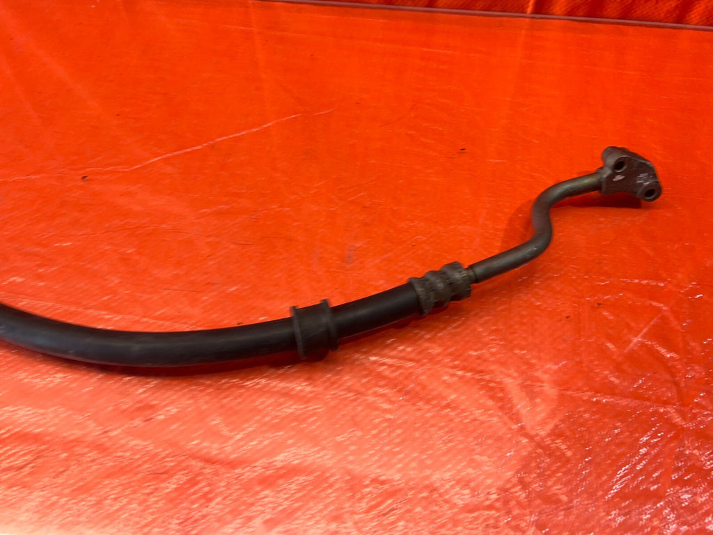 96 00 HONDA CIVIC   HIGH PRESSURE POWER STEERING HOSE FEED LINE  OEM #1434