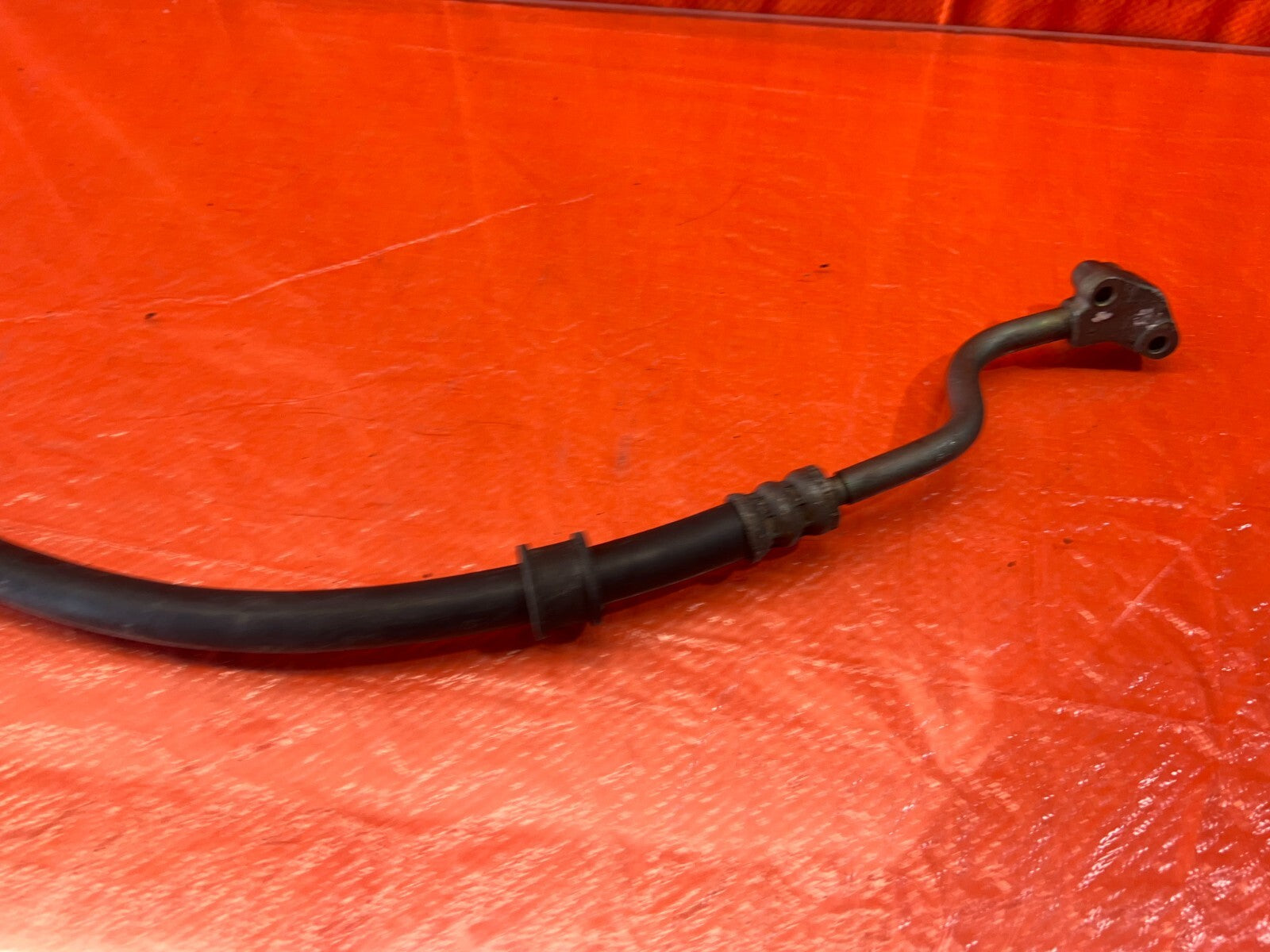 96 00 HONDA CIVIC   HIGH PRESSURE POWER STEERING HOSE FEED LINE  OEM #1434