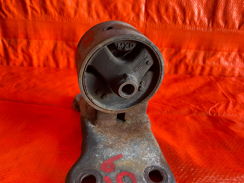 03 06 LANCER EVOLUTION VIII 8 IX 9   5 SPEED MODEL ONLY   TRANSMISSION MOUNT OEM4