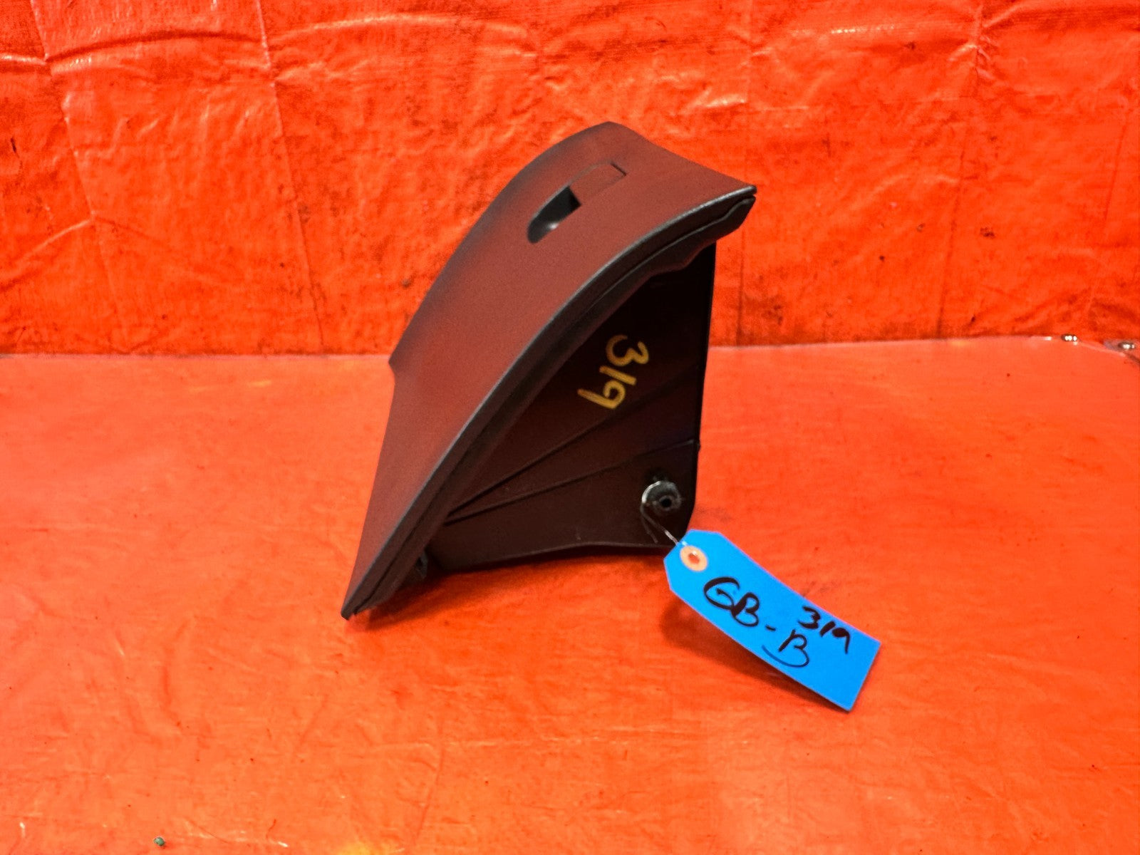 96 00 HONDA CIVIC   GLOVE BOX ASSEMBLY   DARK GRAY COLOR OEM #3191