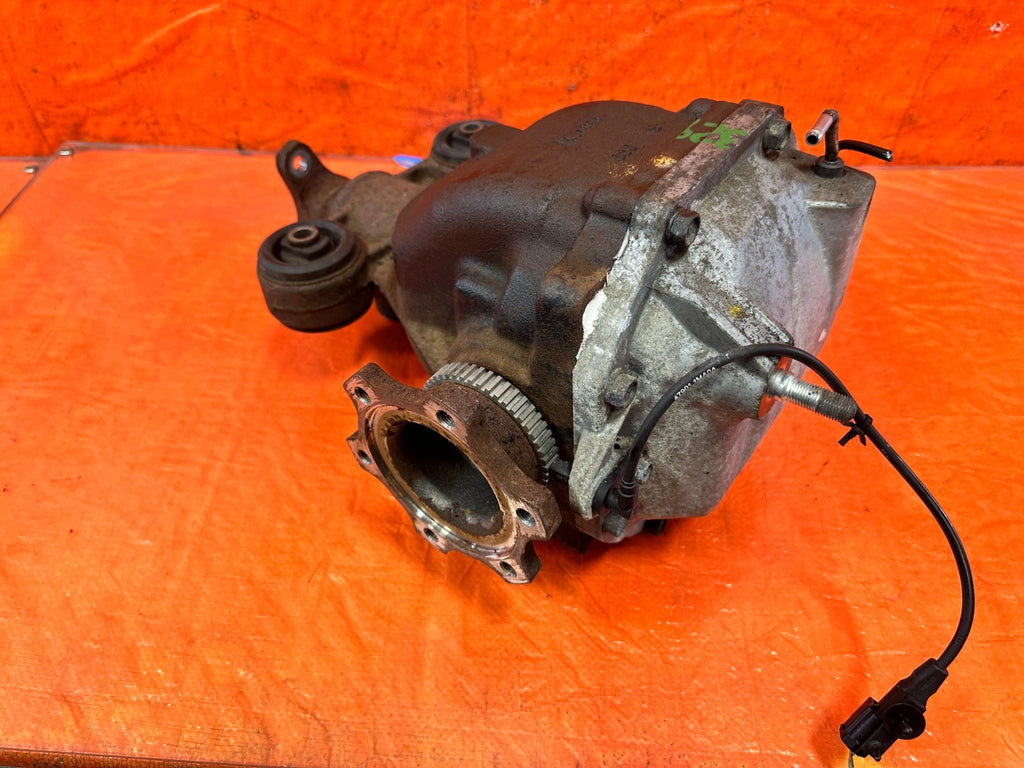 08 15 INFINITI G37 Q60 AUTO A/T REAR DIFFERENTIAL CARRIER ASSEMBLY RWD #32911