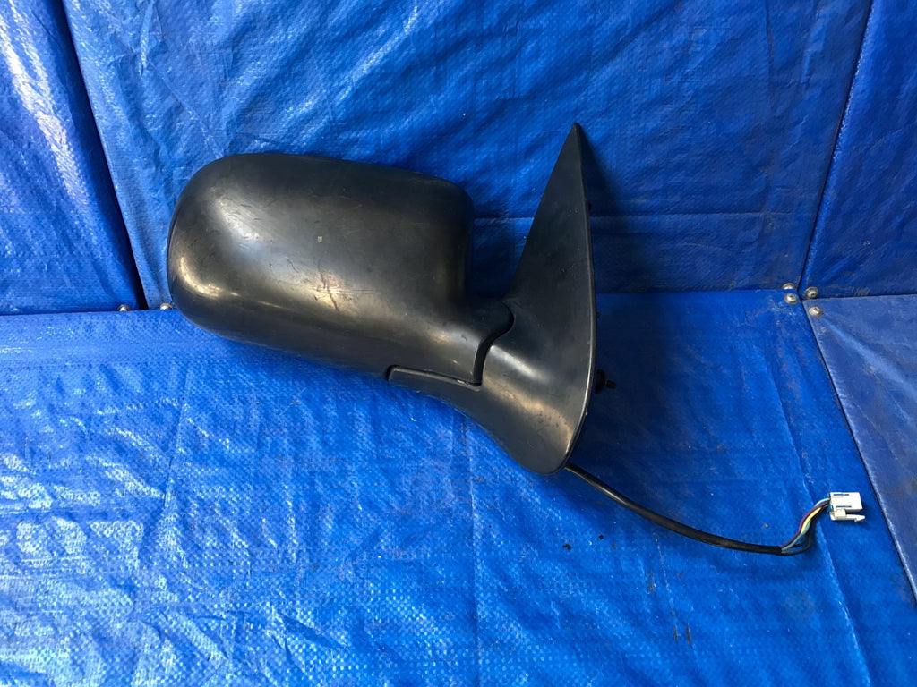 OEM 2002 02 CHEVROLET VENTURE   PASSENGER RIGHT SIDE VIEW MIRROR   BLACK COLOR0