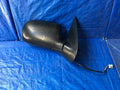 OEM 2002 02 CHEVROLET VENTURE   PASSENGER RIGHT SIDE VIEW MIRROR   BLACK COLOR0