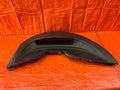 06 11 HONDA CIVIC SI UPPER DASH DASHBOARD SPEEDOMETER BEZEL TRIM PLASTIC OEM 1290