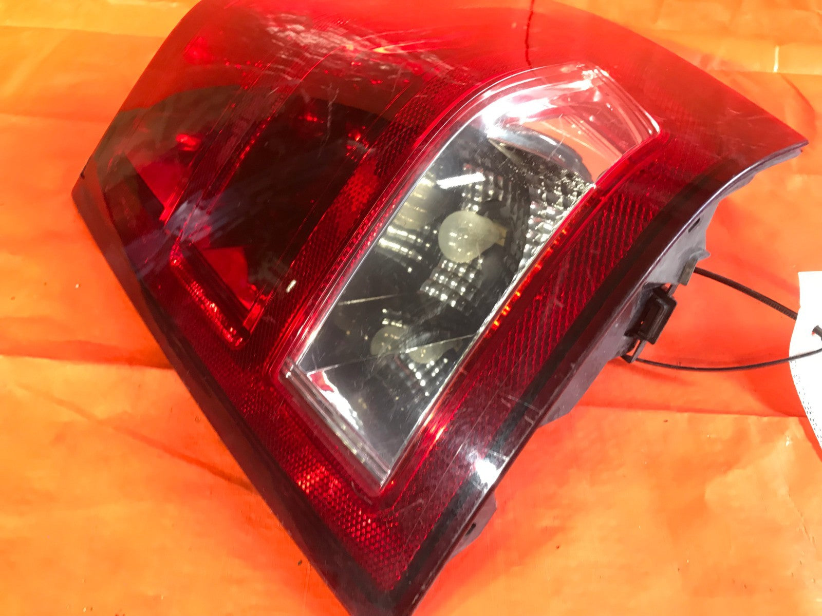 OEM 2005 2006 05 JEEP GRAND CHEROKEE PASSENGER RIGHT TAIL LIGHT LAMP 55156614AB1