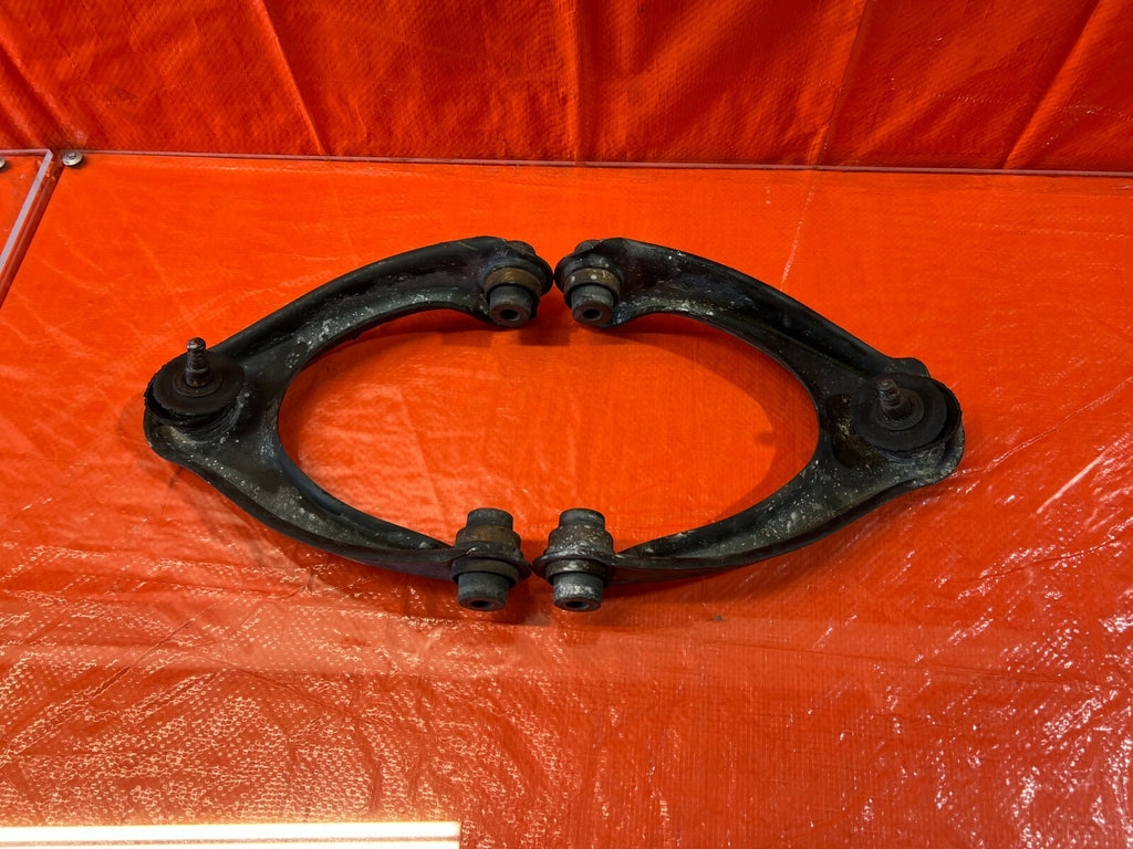 96 00 HONDA CIVIC   FRONT UPPER CONTROL ARMS   LEFT & RIGHT ARM SET   OEM #9711