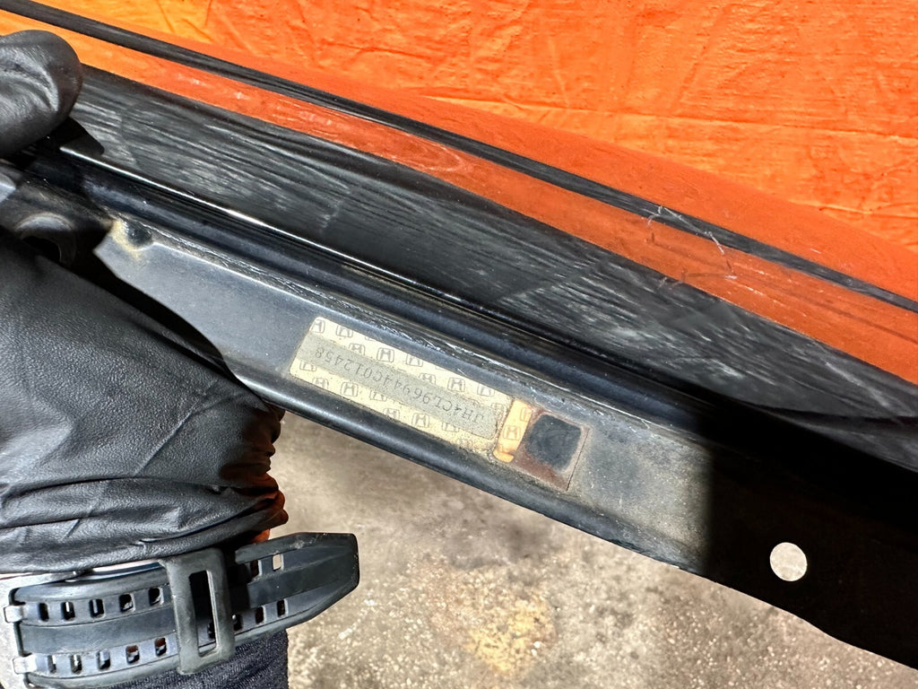 04 08 ACURA TSX   FENDER   DRIVER LEFT SIDE   OEM FACTORY #2919