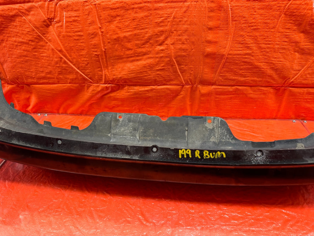 92 95 HONDA CIVIC HATCHBACK   REAR BUMPER COVER   GENUINE FACOTRY OEM   #19913