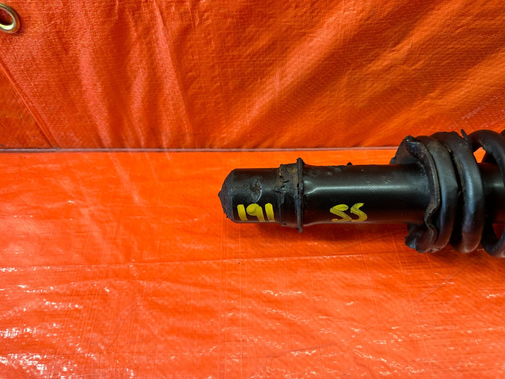 96 00 HONDA CIVIC   FRONT SHOCK & SPRING   LEFT OR RIGHT FACTORY OEM FACTORY 1918