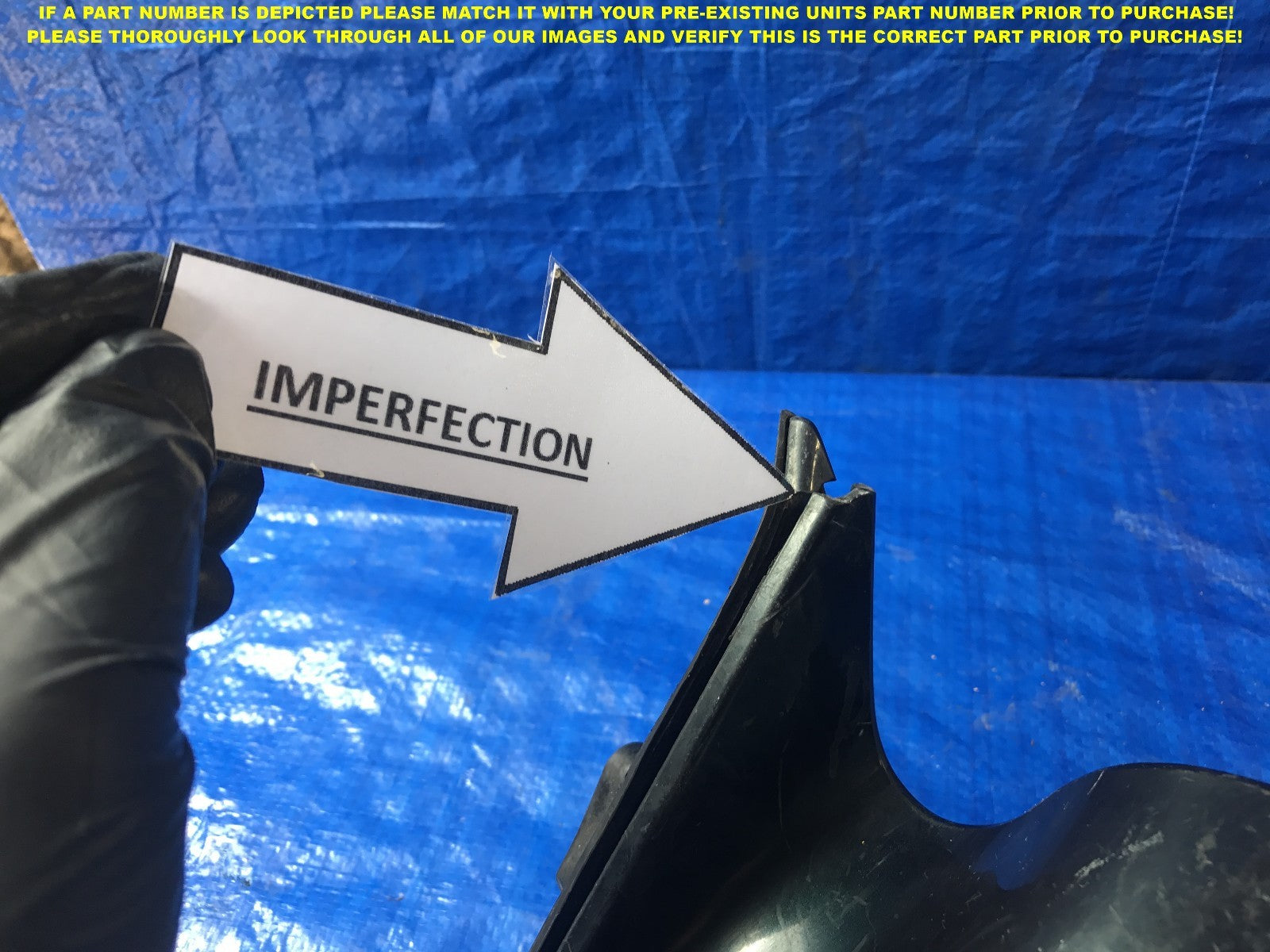 OEM 1992 1993 1994 1995 1996 TOYOTA CAMRY DRIVER LEFT SIDE VIEW MIRROR4