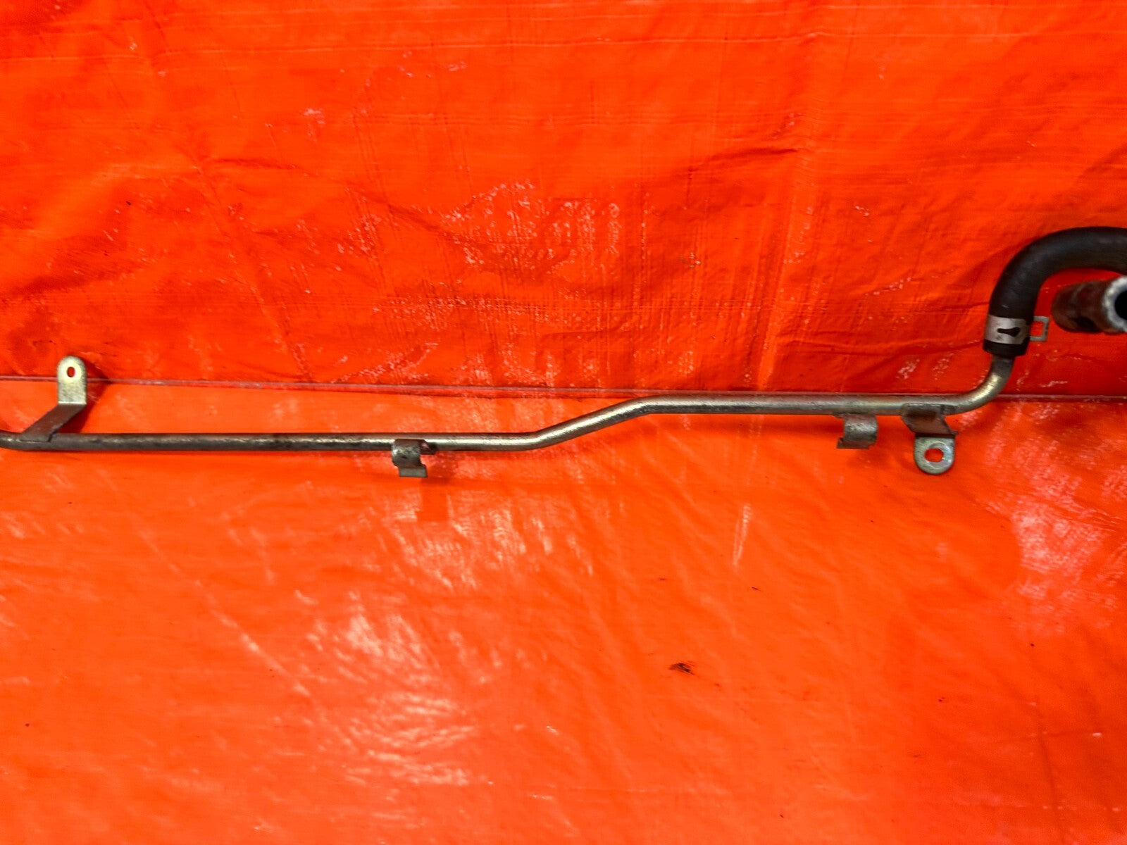 90 93 MAZDA MX 5 MIATA   BRAKE BOOSTER VACUUM HOSE LINE   OEM FACTORY #267 OE5
