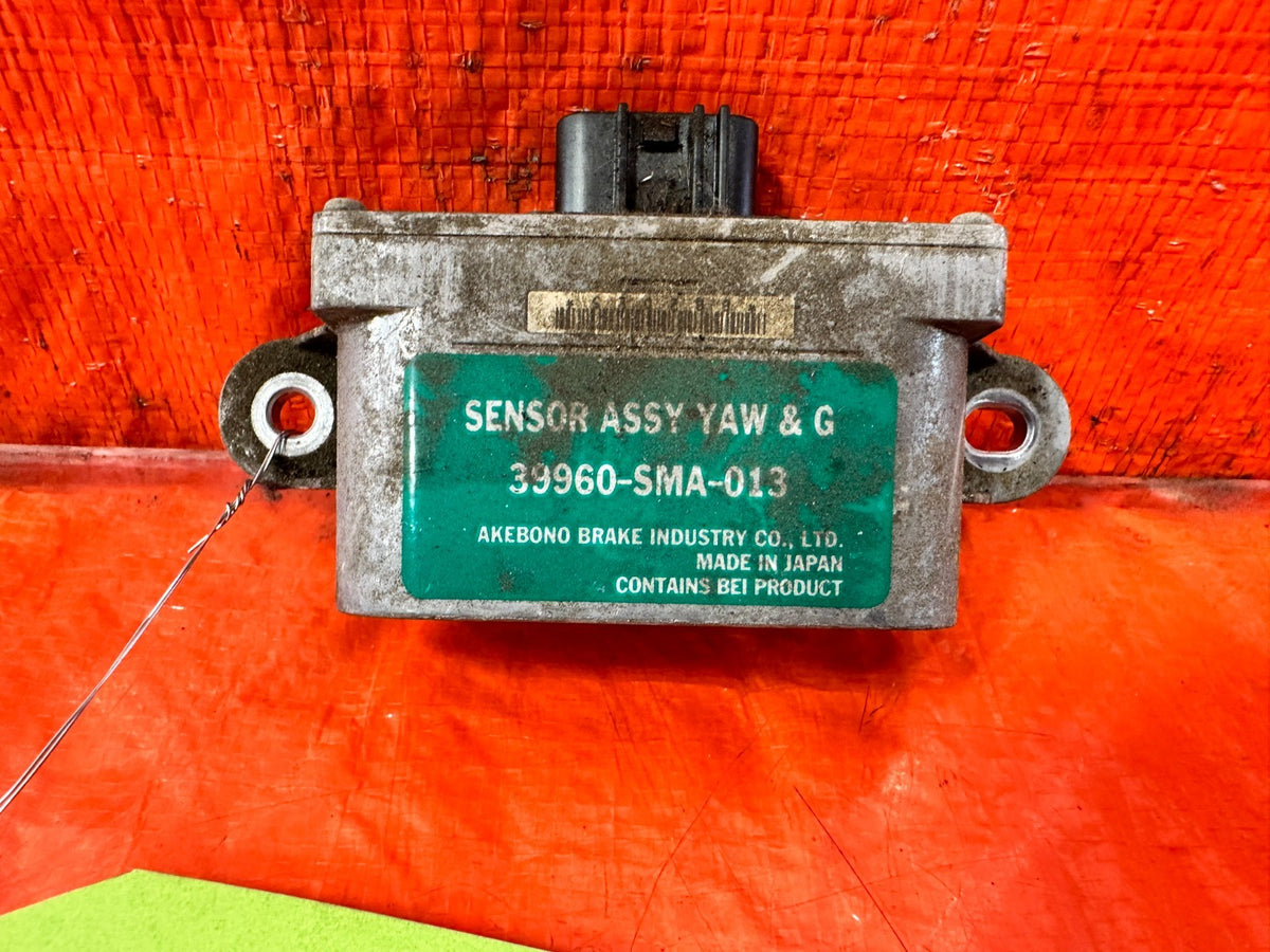 07-08 HONDA CIVIC SI COUPE & SEDAN - YAW AND G SENSOR - 39960-SMA-013 - OEM 3001
