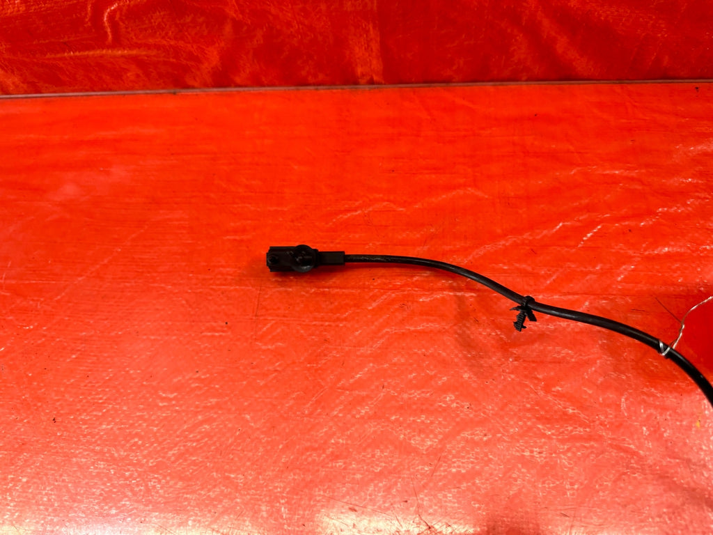 16 20 INFINITI Q50 Q60 RED SPORT 400   ABS WIRE SPEED SENSOR LEFT REAR OEM #2007
