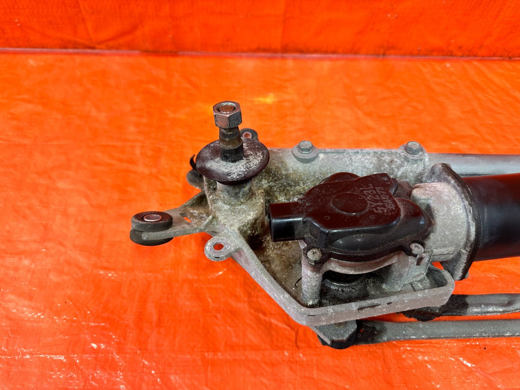 04 08 ACURA TSX   WINDSHIELD WIPER MOTOR W/ LINKAGE   OEM FACTORY #2756