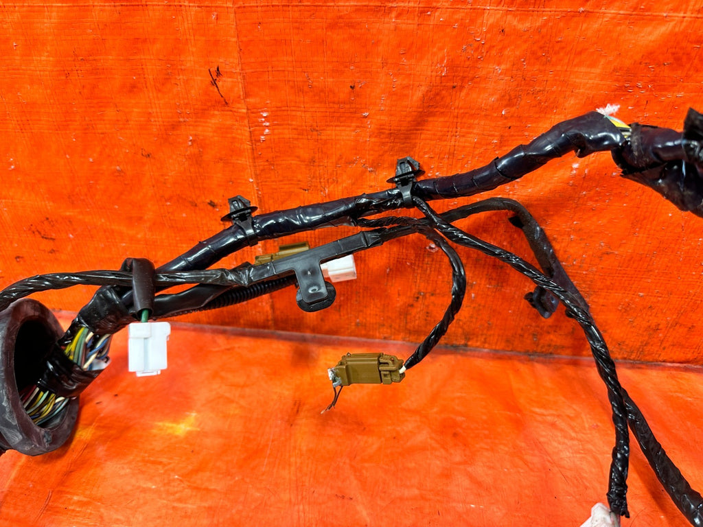 INFINITI G37 CONVERTIBLE   DRIVER LEFT FRONT DOOR WIRING HARNESS WIRE LOOM #3105