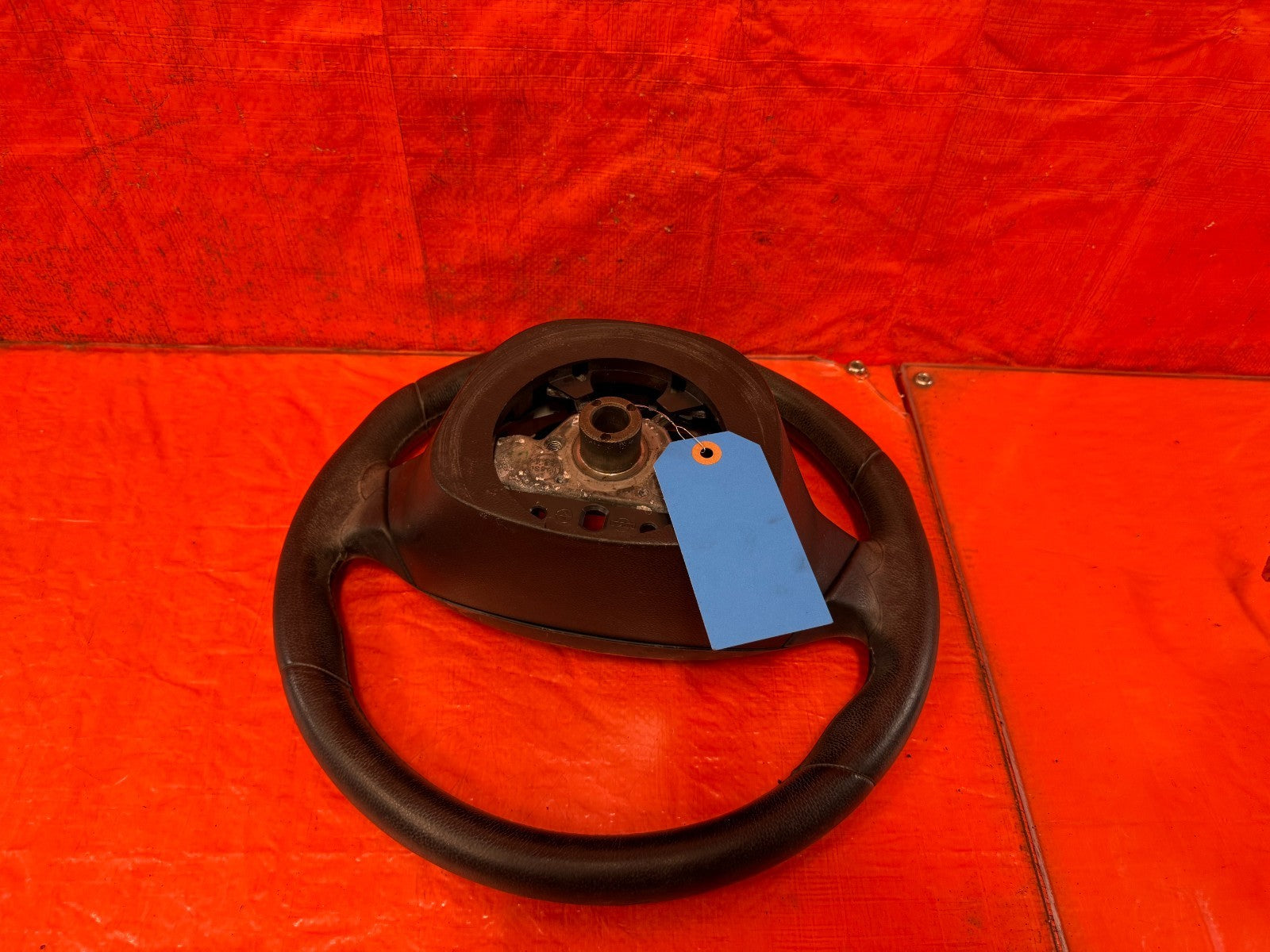 08 15 INFINITI G37 & Q60    2D COUPE  STEERING WHEEL   OEM #32811