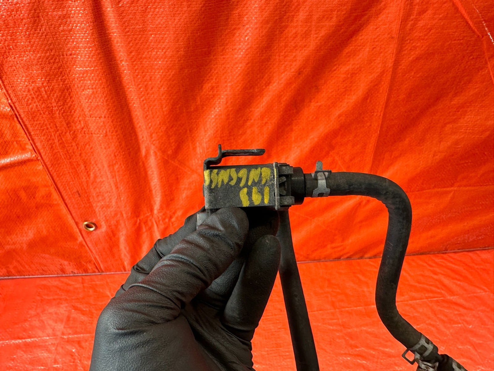 1997 97 HONDA ODYSSEY   VAPOR CANISTER PURGE SOLENOID   OEM FACTORY #1937