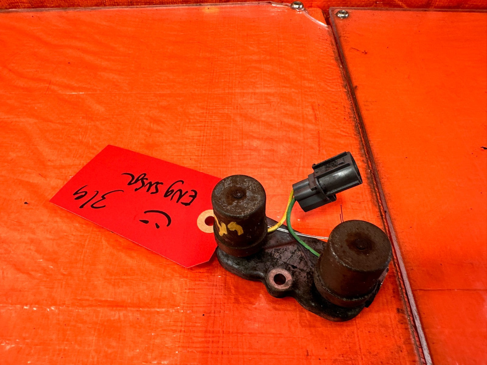 96 00 HONDA CIVIC   AUTOMATIC TRANSMISSION SOLENOID   OEM #319 12