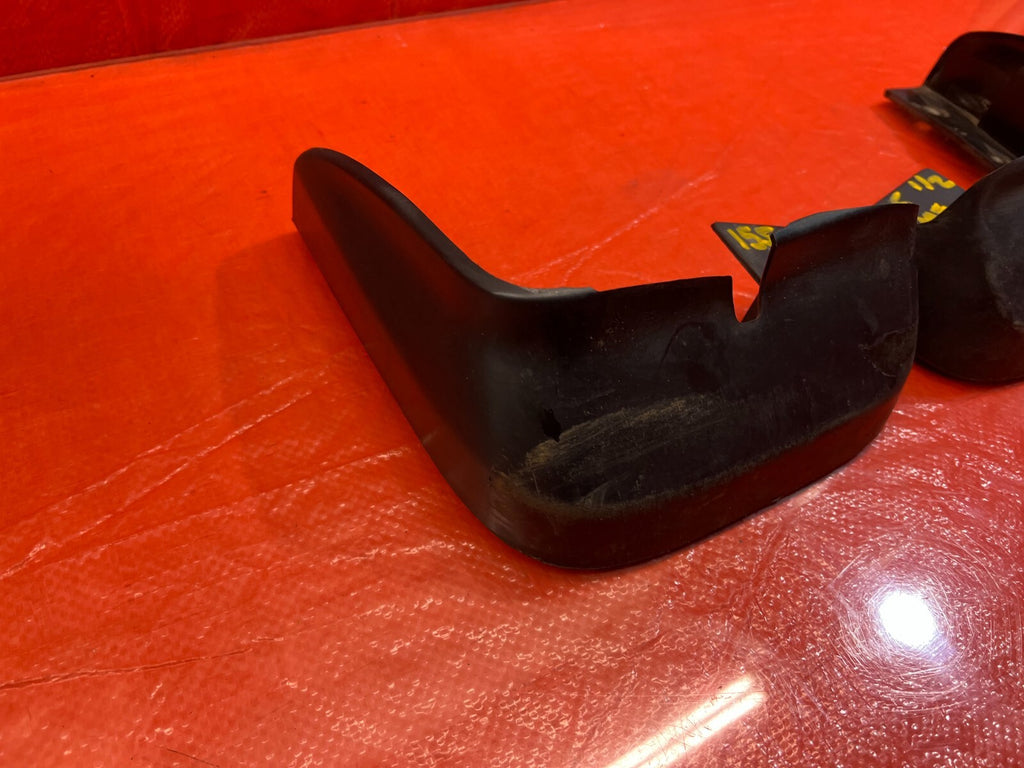 2010 ACURA CSX iTECH   MUD FLAP / SPLASH GUARD SET LEFT & RIGHT FRONT   OEM #1558