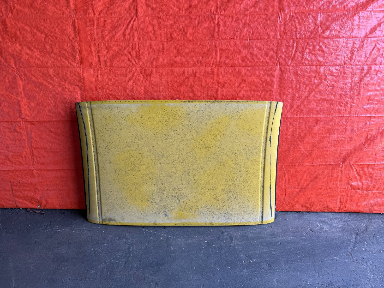 93 97 HONDA DEL SOL   TARGA TOP HARD TOP ROOF TOP PANEL   OEM #294 10