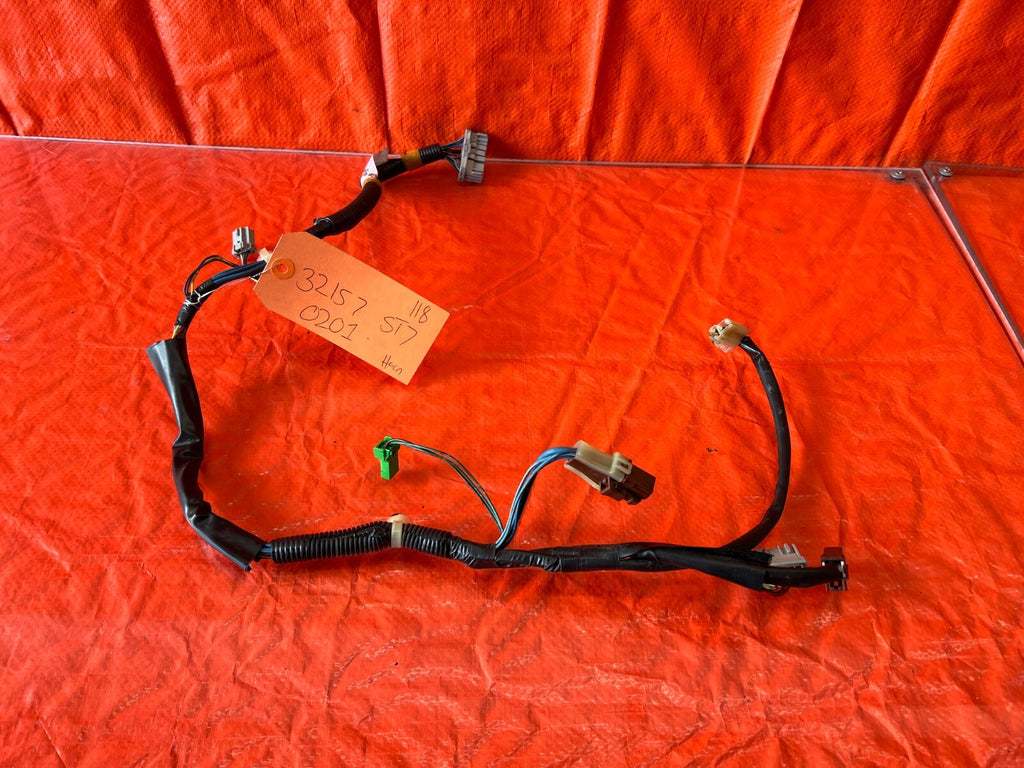 98 01 ACURA INTEGRA   AC CLIMATE CONTROL HEATER SUB WIRE HARNESS LOOM   OEM #1180