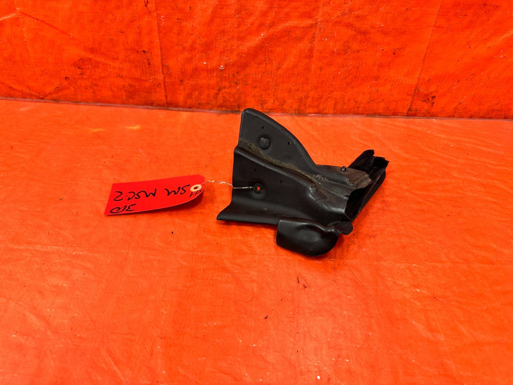 09 15 INFINITI G37 CONVERTIBLE   CONVERTIBLE TOP TRIM RIGHT   OEM #3101