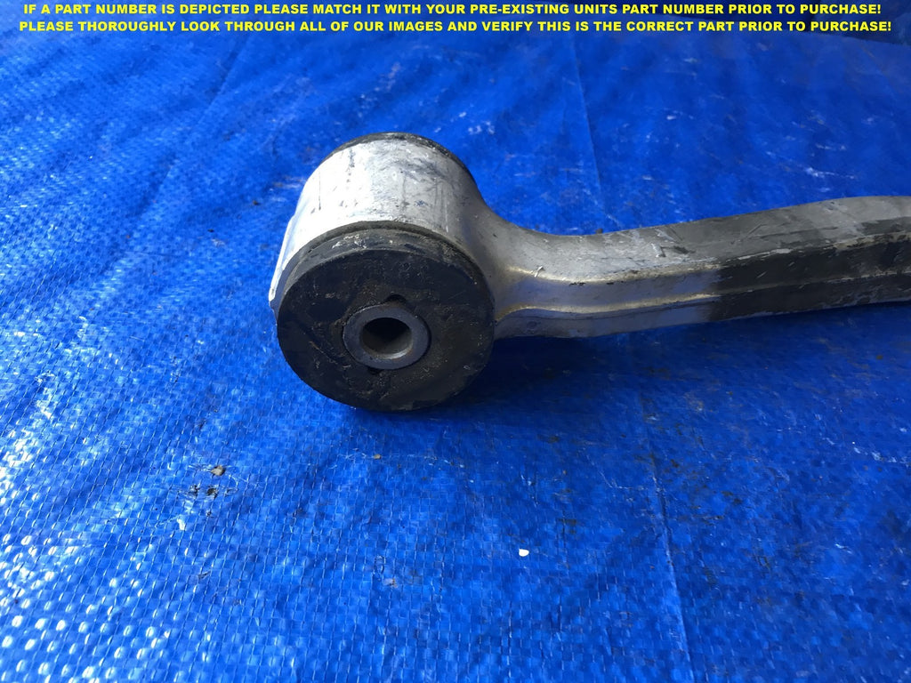 OEM 2003 2004 2005 MITSUBISHI EVOLUTION VIII 8 LEFT REAR LOWER CONTROL ARM3