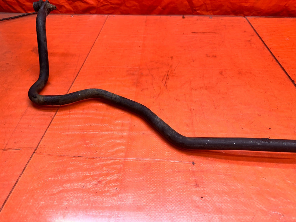 97 01 HONDA PRELUDE 2.2L REAR SUSPENSION SWAY STABILIZER TORSION BAR OEM #3366