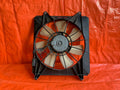 2009 09 ACURA TSX   HVAC AIR CONDITIONING AC CONDENSER FAN   7 BLADE MODEL0