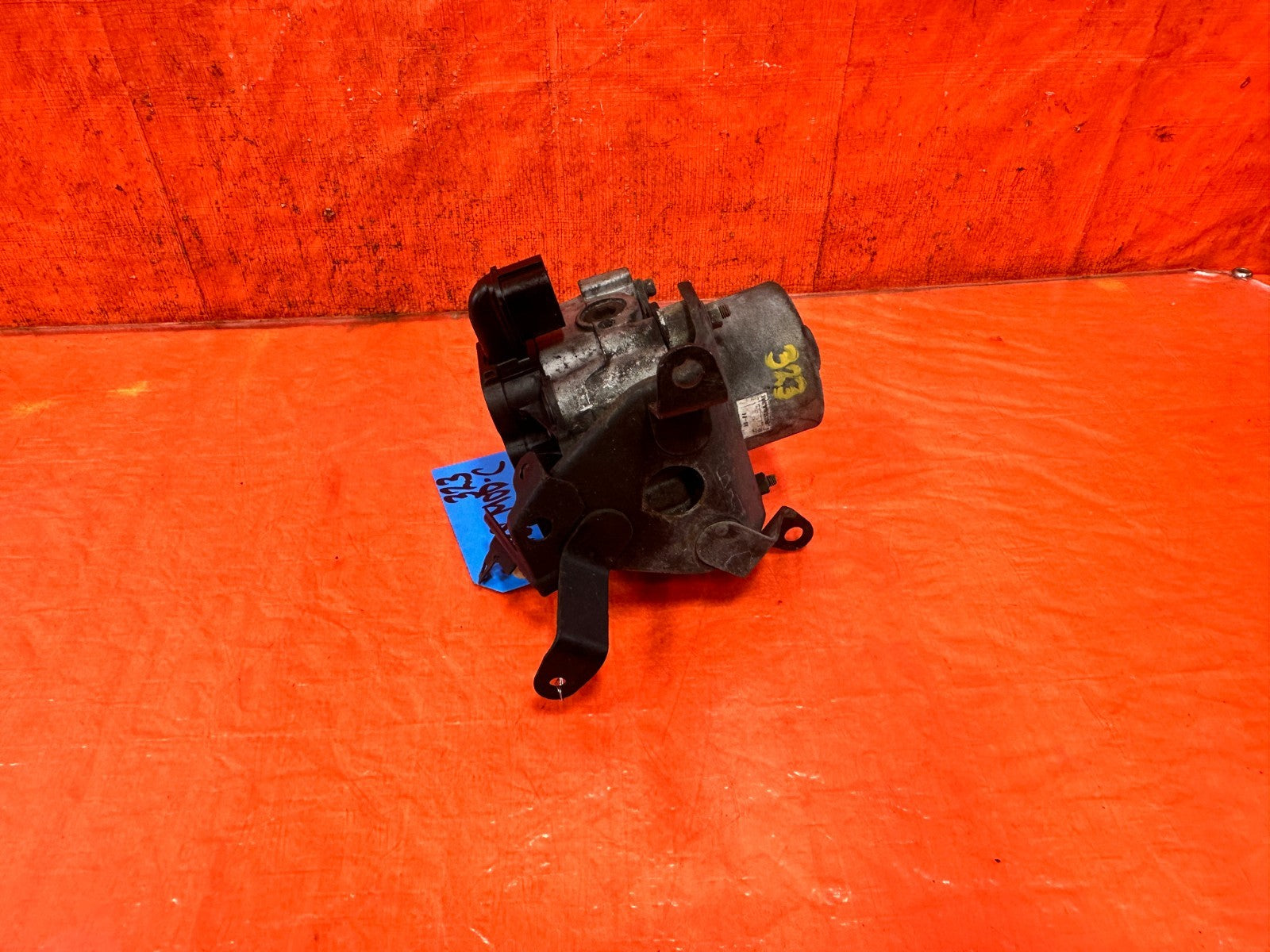 97 01 HONDA PRELUDE   ABS PUMP ANTI SKID LOCK ACTUATOR VSA MODULATOR   OEM #3235